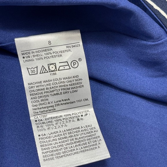 BANANA REPUBLIC Women's Empire-Waist Midi Dress Size 8 - Picture 10 of 10